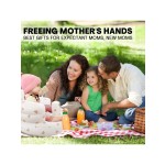 Bath Tub Supplier - PP+TPE Foldable Large Bath