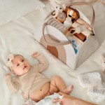Handmade Caddy Supplier - Handmade Woven Baby