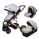 Baby Stroller Manufacturer - Sit Reclining Folding