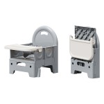 Baby High Chair Manufacturer - New 4-speed Adjustable