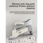 马桶座工厂-新款折叠婴儿三合一阶梯扶手