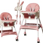 Baby High Chair Manufacturer - Baby Adjustable Multifunctional