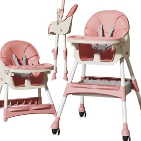 Baby High Chair Manufacturer - Baby Adjustable Multifunctional
