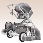 Baby Stroller Manufacturer - Sit Reclining Folding