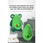 马桶梯生产厂家-新款可爱大号儿童折叠梯