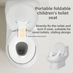 Potty Seat Supplier - Reusable Travel Folding