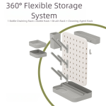 Nail Grinder Factory - 6-in-1 Convenient USB