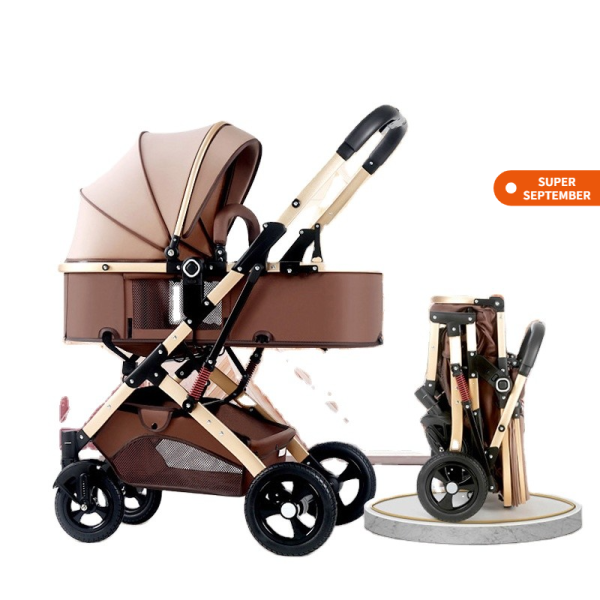 Baby Stroller Factory - Custom Material 7 Colors