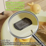 Bath Hat Factory - Cute Cartoon Children's Double-Layer