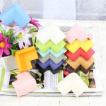 Anti-collision Strip Supplier - 5PCS Cloud Style