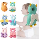 Anti-fall Pillow Factory - Summer Breathable Baby