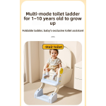 Portable Toilet Supplier - Cute Little Dinosaur