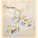 Portable Toilet Supplier - Cute Little Dinosaur