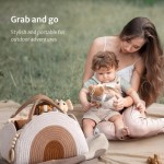 Handmade Caddy Supplier - Handmade Woven Baby