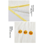 Bathrobe Factory - Coral Fleece Children's Hooded