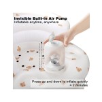 Bath Tub Supplier - PP+TPE Foldable Large Bath