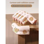 Baby Protector Factory - 4PCS SET PVC Soft