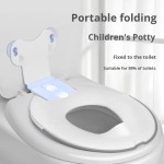 Potty Seat Supplier - Reusable Travel Folding