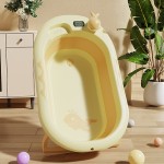 Bath Hat Factory - Cute Cartoon Children's Double-Layer