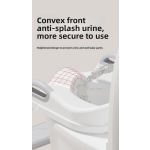 Travel Toilet Seat Manufacturer - Portable Folding