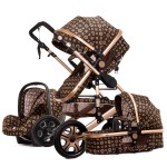 Baby Stroller Factory - Custom Material 7 Colors
