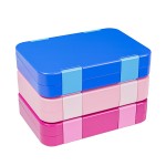 Lunch Box Factory - Bento Box Kids Adult 5