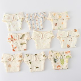 训练内裤供应商-婴儿如厕训练内裤学习设计