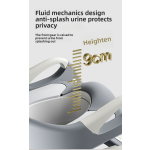 马桶座工厂-新款折叠婴儿三合一阶梯扶手