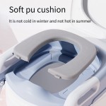 便盆座供应商-婴儿带梯如厕训练马桶儿童