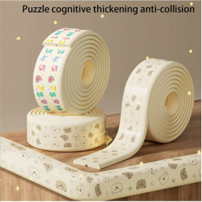 安全角生产厂家-婴儿防撞角桌角海绵保护套