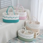 Baby Shower Basket Supplier - Baby Diaper Caddy