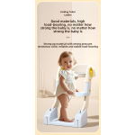 Portable Toilet Supplier - Cute Little Dinosaur