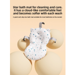 Bath Towel Manufacturer - Embroidered Bear Baby