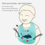 Baby Bibs Supplier - Wholesale Bpa Free Silicone