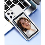 摄像监视器厂家 - 大LCD显示屏磁吸手机