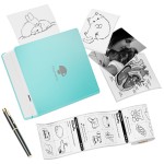 迷你打印机厂家 - Phomemo M02热敏无墨贴纸