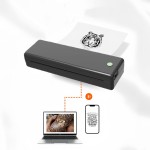 便携打印机生产厂家 - 无墨A4热极无线