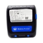 蓝牙打印机厂家 - 移动无线80mm收据标签