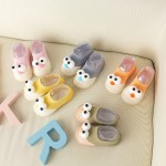 Children Socks Shoes Factory - Autumn New Style Silicon Sole
