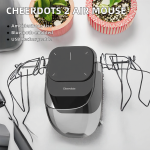 游戏鼠标厂家 - Cheerdots 2定制LED背光