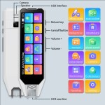 翻译笔生产厂家 - 新款语言语音扫描16G