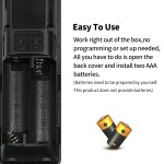 TV Remote Control Factory - Samsung Smart BN59-01258E Netflix