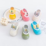 婴儿鞋厂家 - 新款时尚领结有机棉