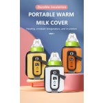 Breast Milk Warmer Manufacturer - Portable Electric USB Plug Travel