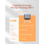 热敏打印机厂家 - XP-P816 4英寸移动无墨