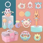 牙胶套装生产厂家 - 咀嚼咬胶柔软硅胶