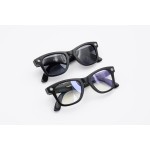 智能眼镜生产厂家 - W600男士高清摄像头AI对话