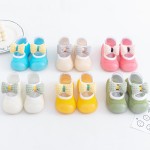 婴儿鞋厂家 - 新款时尚领结有机棉