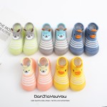 婴儿袜厂家 - 批发防滑软底女孩