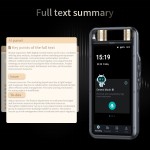 AI录音笔厂家 - SUMHEN SM5便携数字